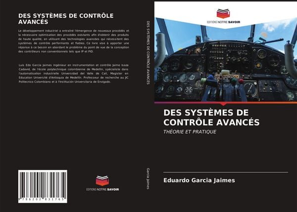 Produktbild: Des Syst&egrave;mes De Contr&ocirc;le Avanc&eacute;s