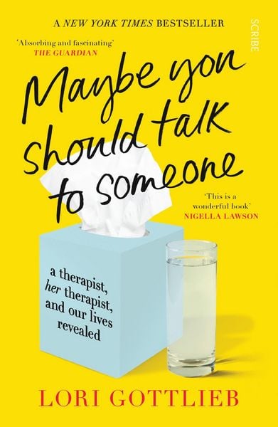 Produktbild: Maybe You Should Talk to Someone