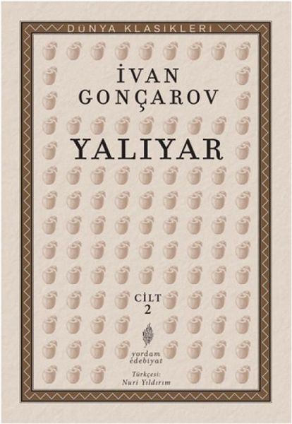 Produktbild: Yaliyar Cilt - 2