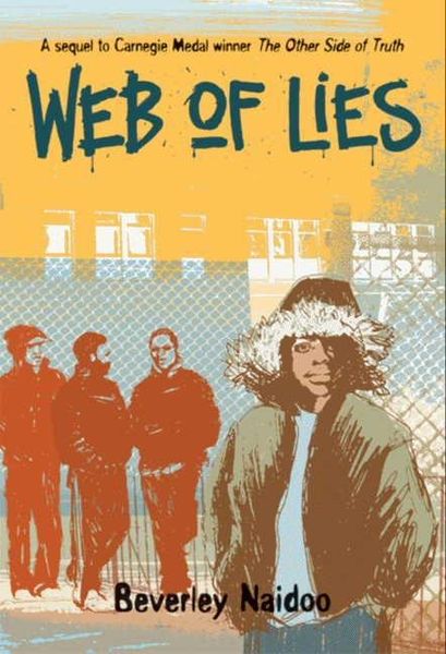 Produktbild: Web of Lies