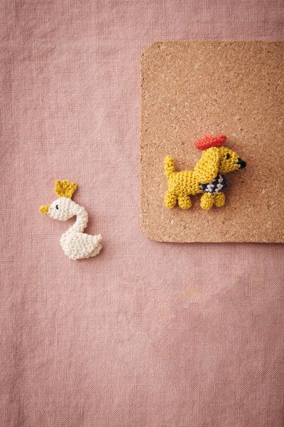 Produktbild: Mini Crochet - Tiny Heartbreakers