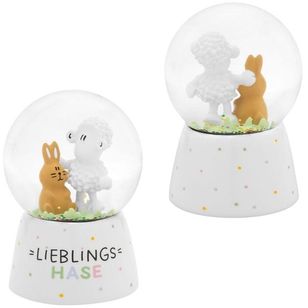 Produktbild: Traumkugel Lieblingshase
