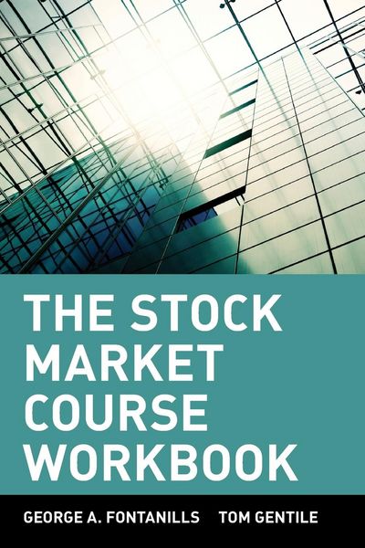 Produktbild: The Stock Market Course Workbook