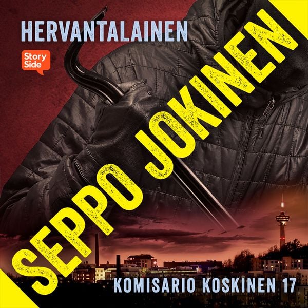Hervantalainen - Seppo Jokinen, Audio, 9789180842792