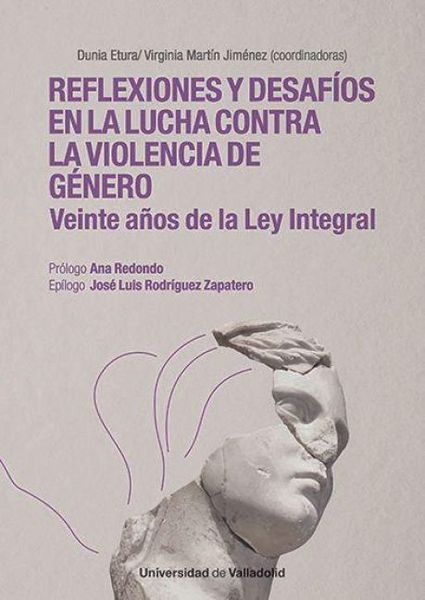 Produktbild: Reflexiones y desaf&iacute;os en la lucha contra la violencia de g&eacute;nero