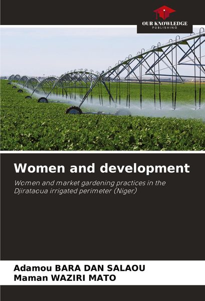 Produktbild: Women and development