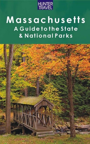 Produktbild: Massachussetts: A Guide to the State & National Parks