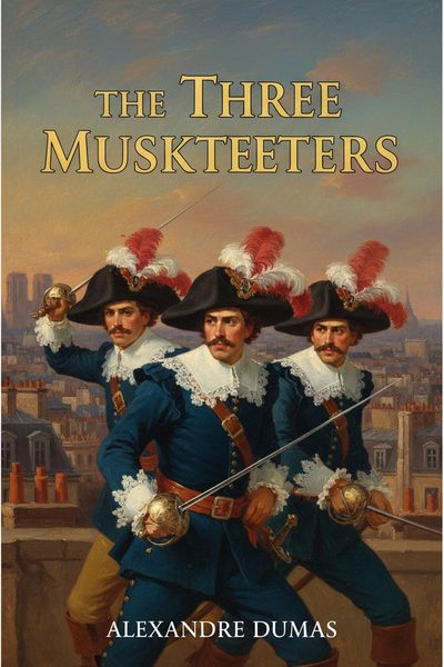 Produktbild: The Three Musketeers