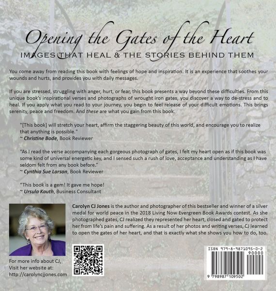 Produktbild: Opening the Gates of the Heart