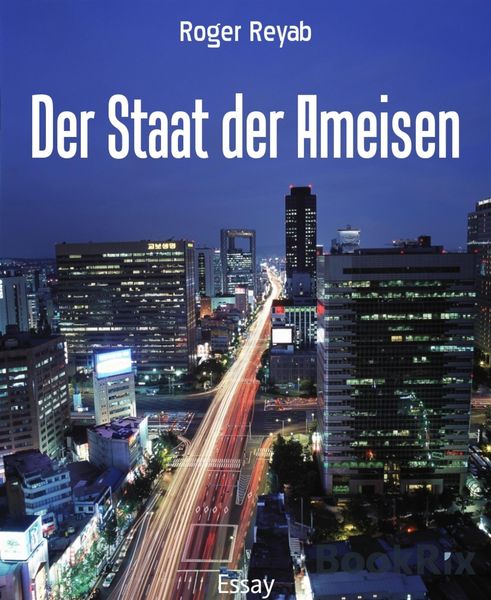 Produktbild: Der Staat der Ameisen