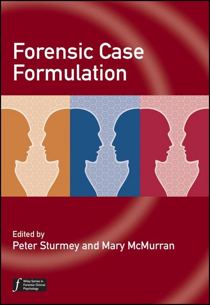 Produktbild: Forensic Case Formulation