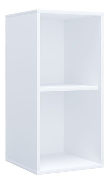 Produktbild: Holz B&uuml;ro Regal B&uuml;cher Ordner Aktenregal Lona l 2f