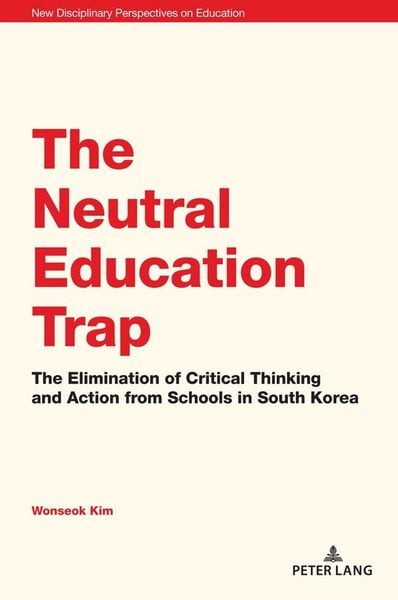 Produktbild: The Neutral Education Trap