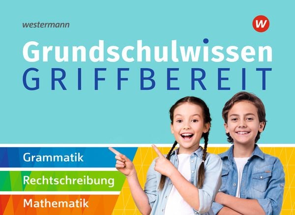 Produktbild: Grundschulwissen griffbereit