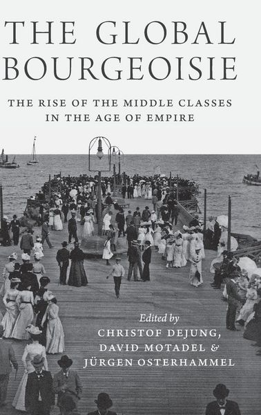Produktbild: The Global Bourgeoisie