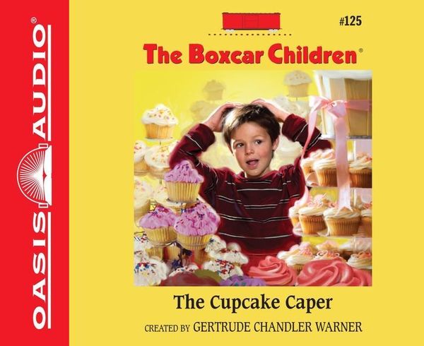 Produktbild: The Cupcake Caper