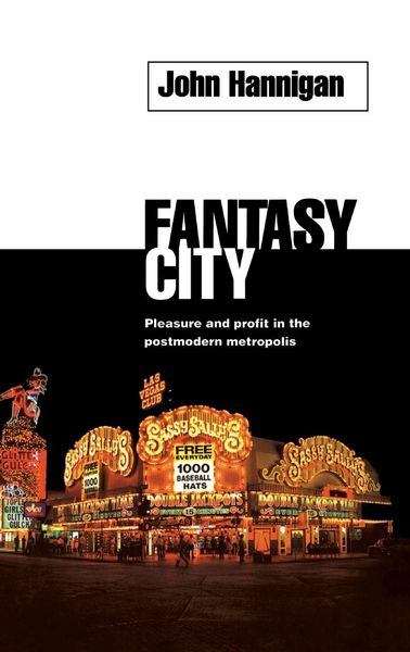 Produktbild: Fantasy City