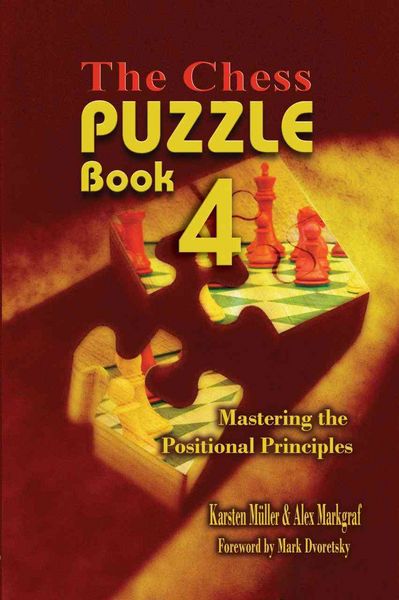 Produktbild: The Chess Puzzle, Book 4