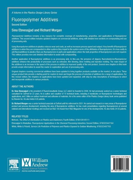 Produktbild: Fluoropolymer Additives