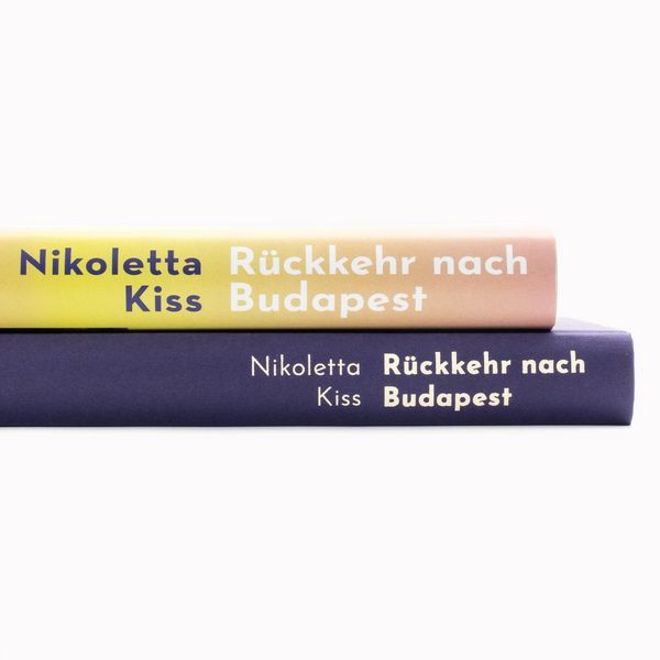 Produktbild: R&uuml;ckkehr nach Budapest