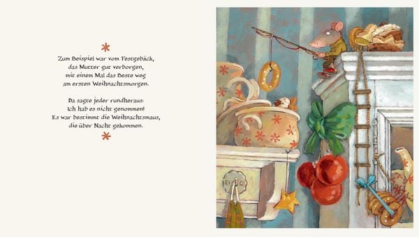 Produktbild: Die Weihnachtsmaus