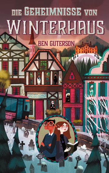 Produktbild: Die Geheimnisse von Winterhaus