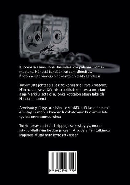 Produktbild: Ja sin&auml; toit appelsiineja