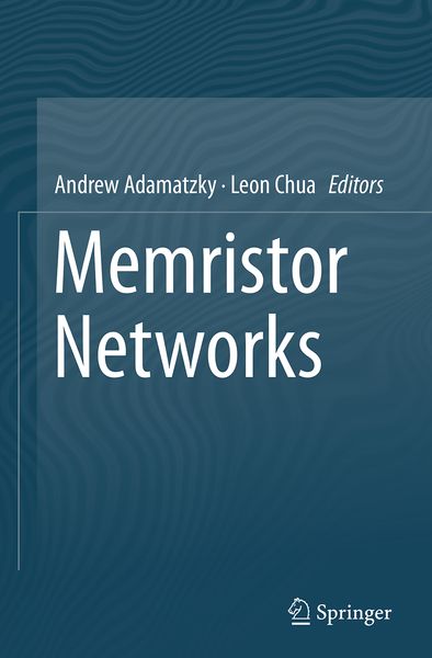 Produktbild: Memristor Networks