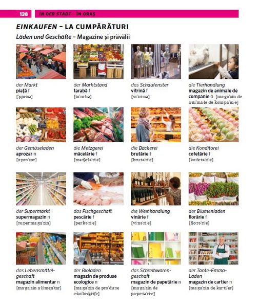 Produktbild: PONS Bildw&ouml;rterbuch Rum&auml;nisch