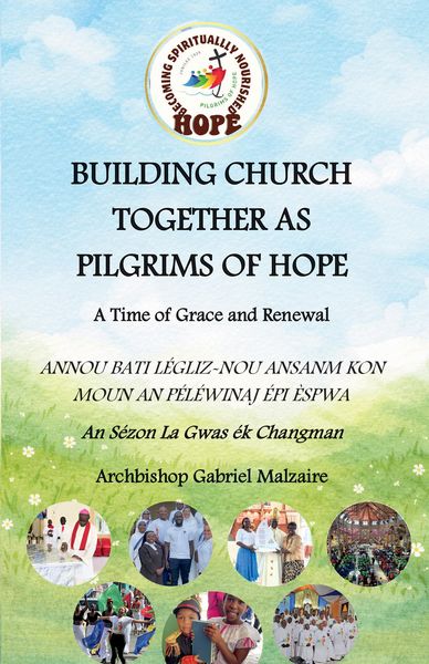 Produktbild: Building Church Together as Pilgrims of Hope