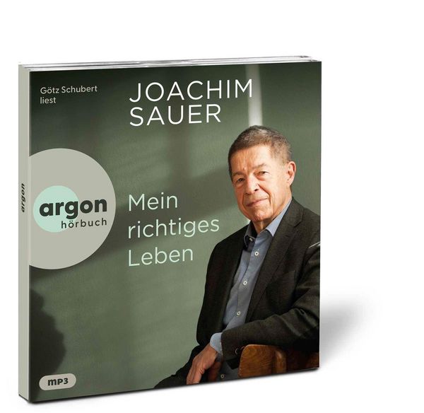 Produktbild: Mein richtiges Leben