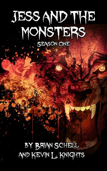 Produktbild: Jess and the Monsters Season One