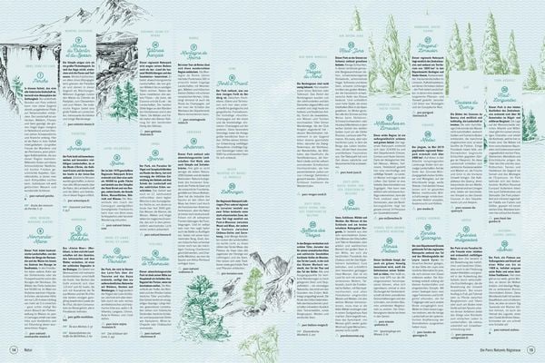 Produktbild: DuMont Bildband Atlas der Reiselust Frankreich