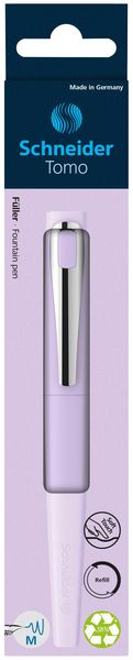 Produktbild: Schneider F&uuml;ller Tomo M lavender