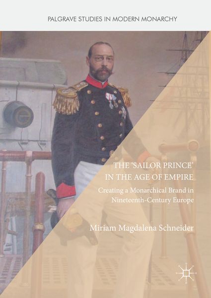 Produktbild: The 'Sailor Prince' in the Age of Empire