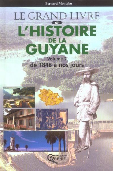 Produktbild: L'Histoire de la Guyane Tome 2