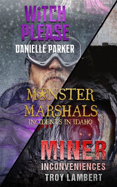 Produktbild: Incidents in Idaho (Monster Marshals)