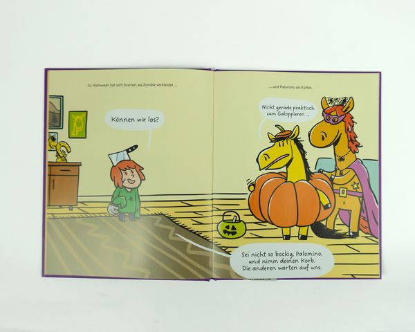 Produktbild: S&uuml;&szlig;es oder Saures, Palomino (Bd. 5)