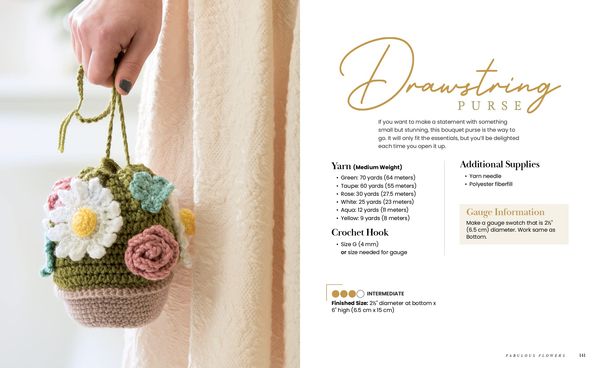 Produktbild: Modern Crochet Garden