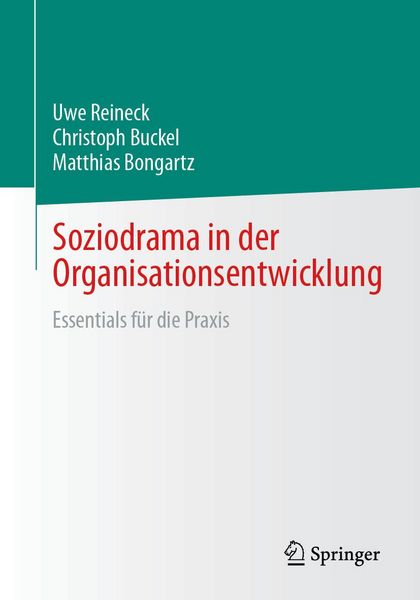 Produktbild: Soziodrama in der Organisationsentwicklung