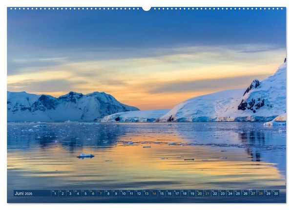 Produktbild: Natur-Ph&auml;nomene: So spektakul&auml;r ist nur die Sch&ouml;pfung selbst (Wandkalender 2026 DIN A2 quer), CALVENDO Monatskalender