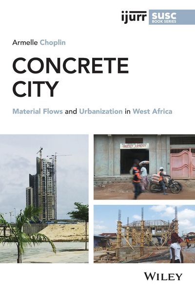 Produktbild: Concrete City
