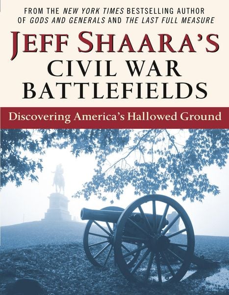 Produktbild: Jeff Shaara's Civil War Battlefields