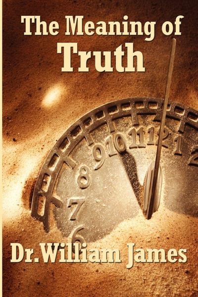 Produktbild: The Meaning of Truth