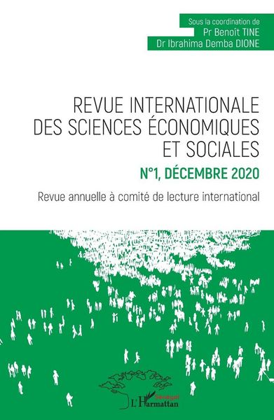 Produktbild: Revue internationale des sciences &eacute;conomiques et sociales
