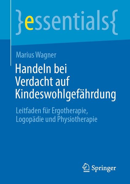Produktbild: Handeln bei Verdacht auf Kindeswohlgef&auml;hrdung