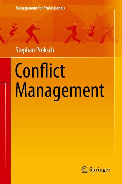 Produktbild: Conflict Management