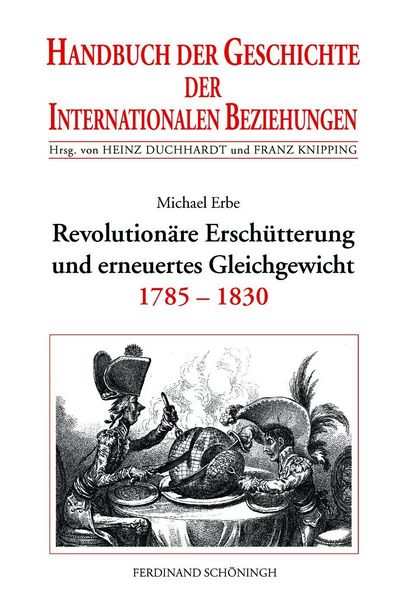 Produktbild: Revolution&auml;re Ersch&uuml;tterungen und erneutes Gleichgewicht