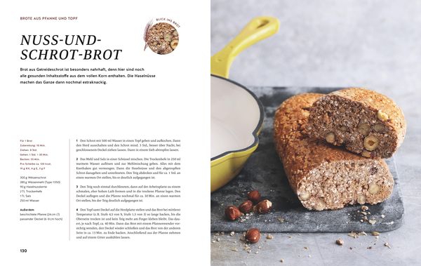 Frisches Brot