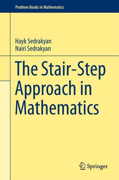 Produktbild: The Stair-Step Approach in Mathematics